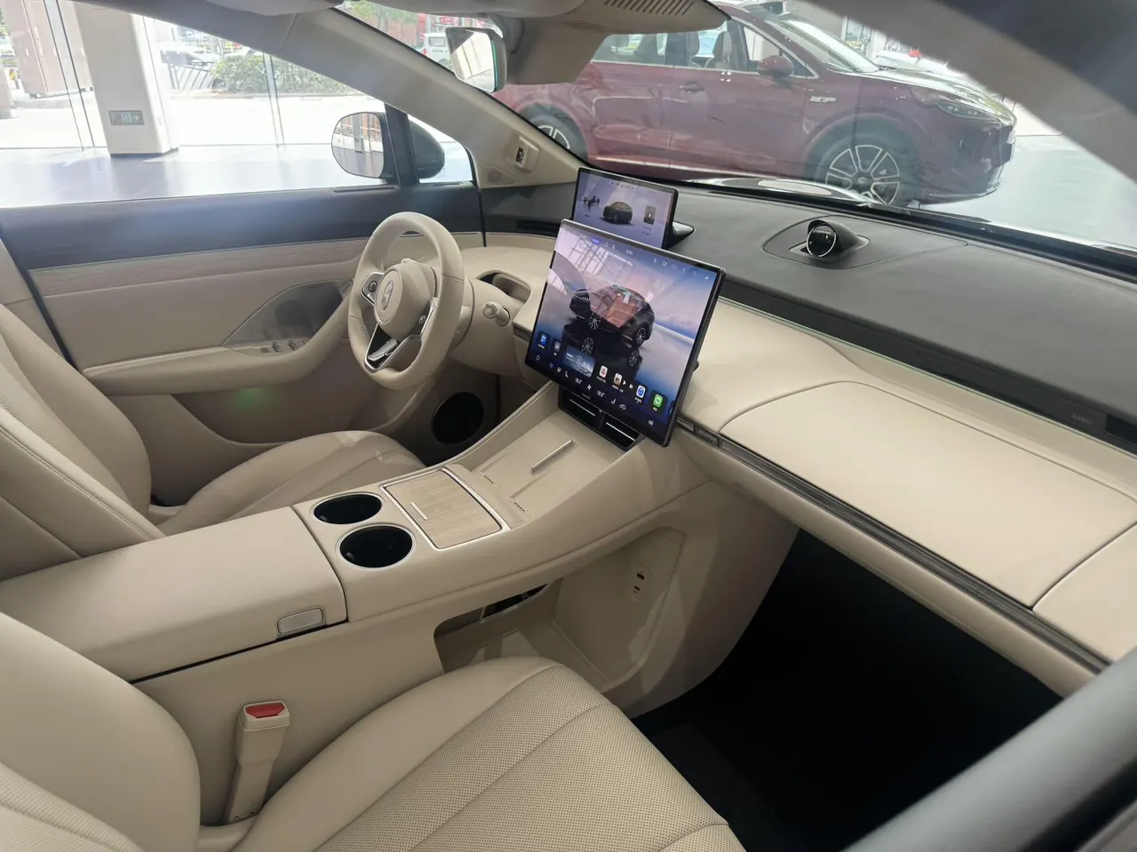 Intellectual 2025 R 7 251km Max Automatic Gear 5