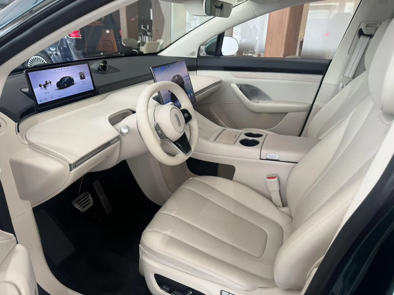 Intellectual 2025 R 7 251km Max Automatic Gear 7