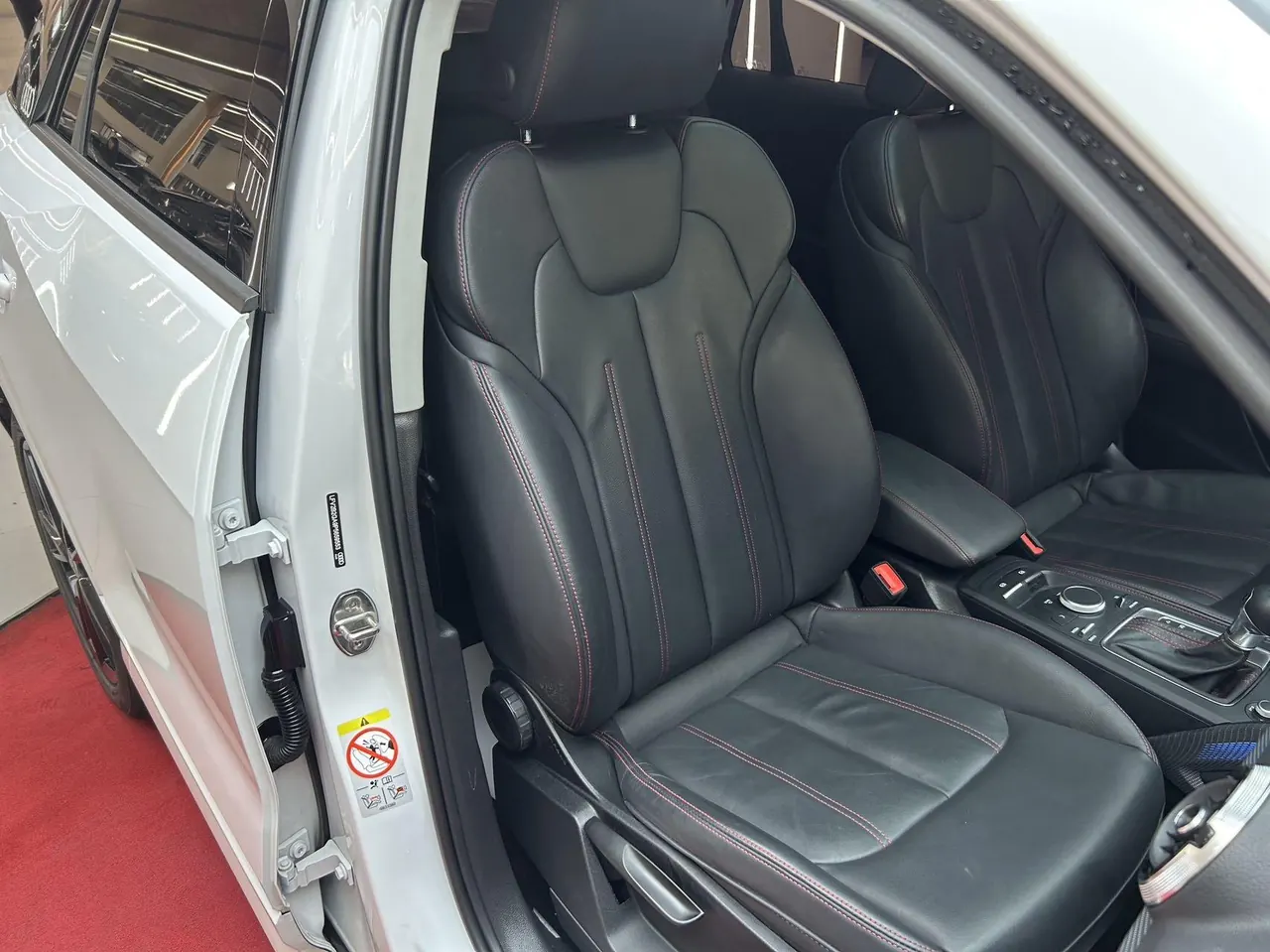 Audi 2022 Q2L 1.4TFSI 35TFSI Aggressive Dynamic Automatic 4