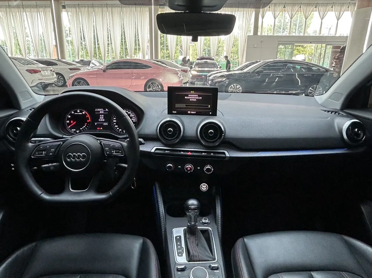 Audi 2022 Q2L 1.4TFSI 35TFSI Aggressive Dynamic Automatic 6