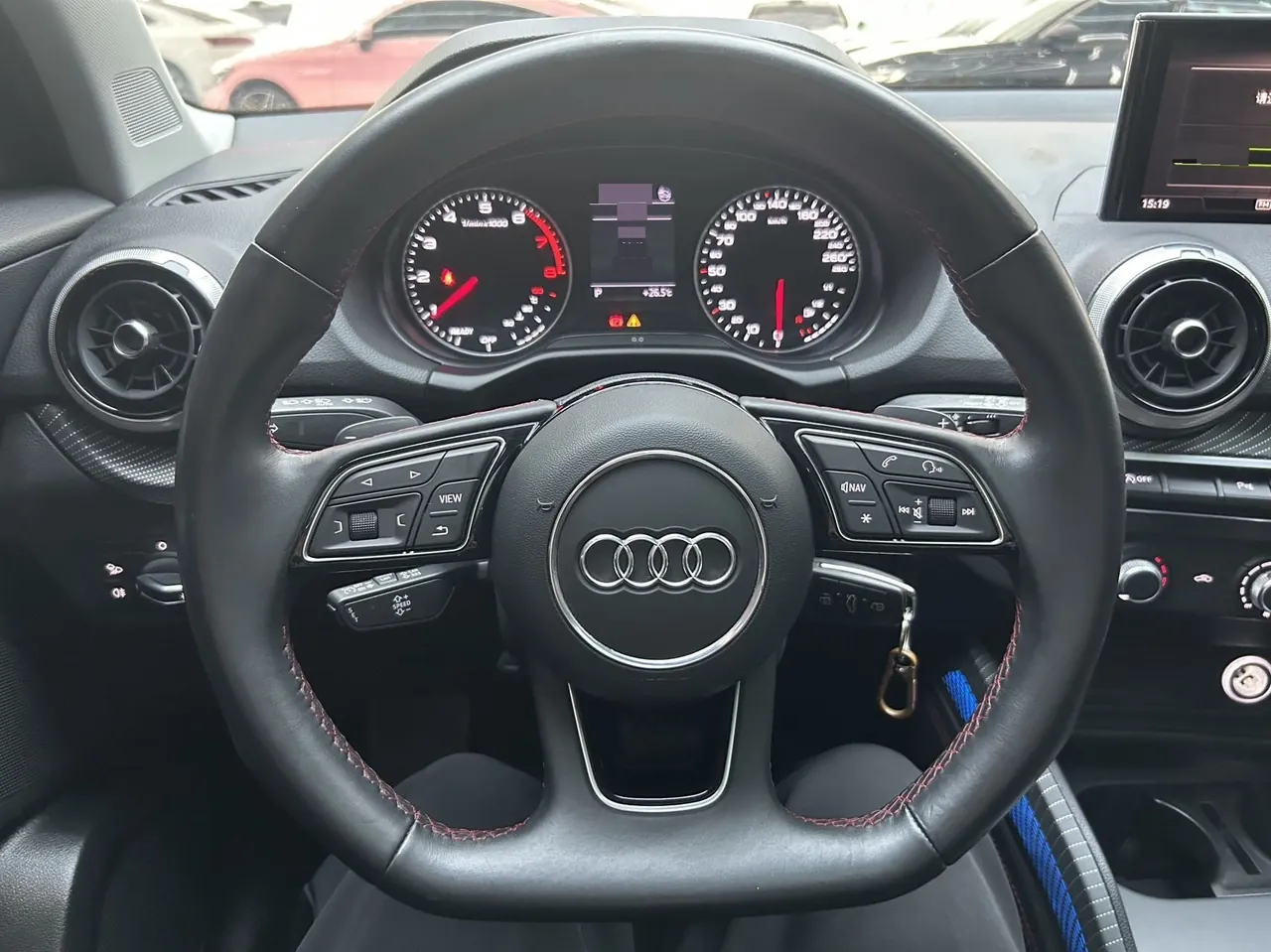 Audi 2022 Q2L 1.4TFSI 35TFSI Aggressive Dynamic Automatic 8
