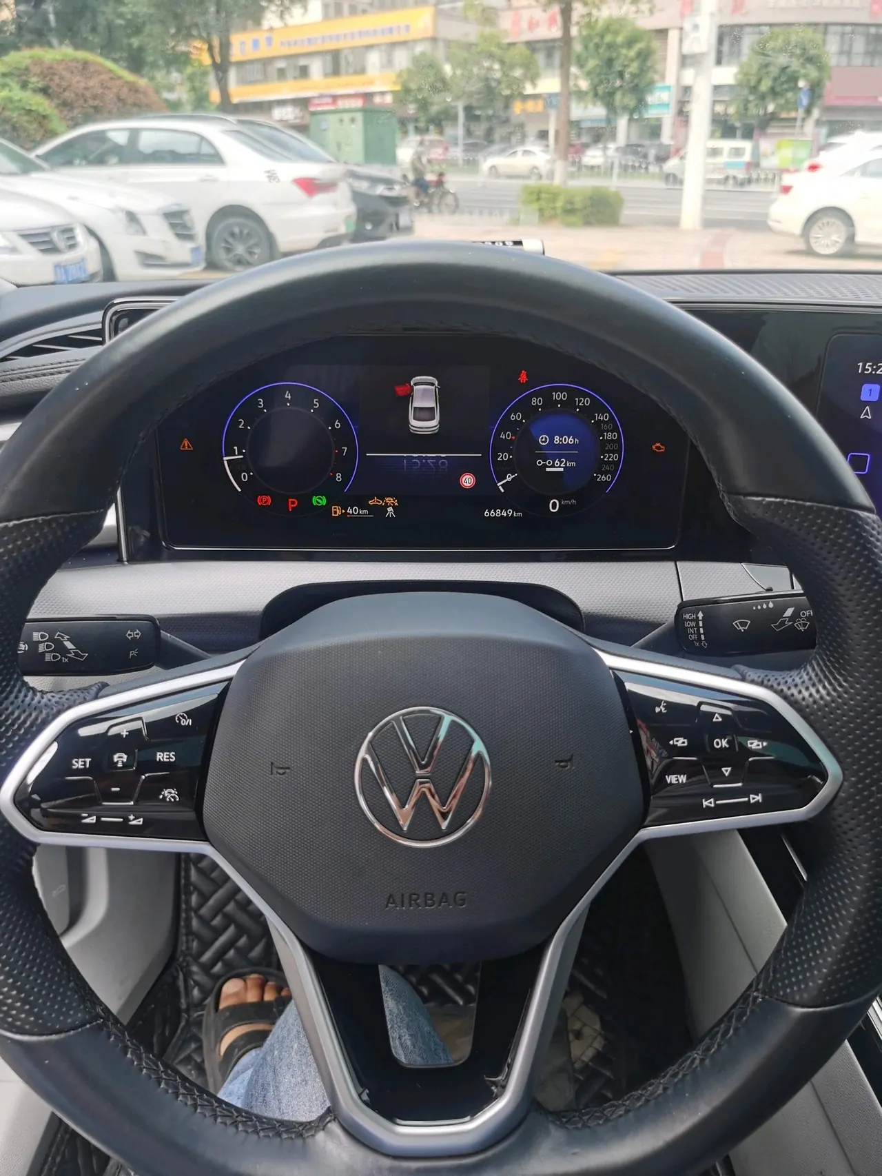 Volkswagen 2022 Ling Du L 1.4TSI 280TSI Cool Edition Automatic Gear 10