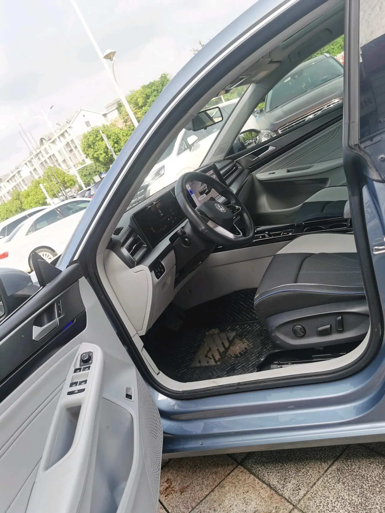 Volkswagen 2022 Ling Du L 1.4TSI 280TSI Cool Edition Automatic Gear 7