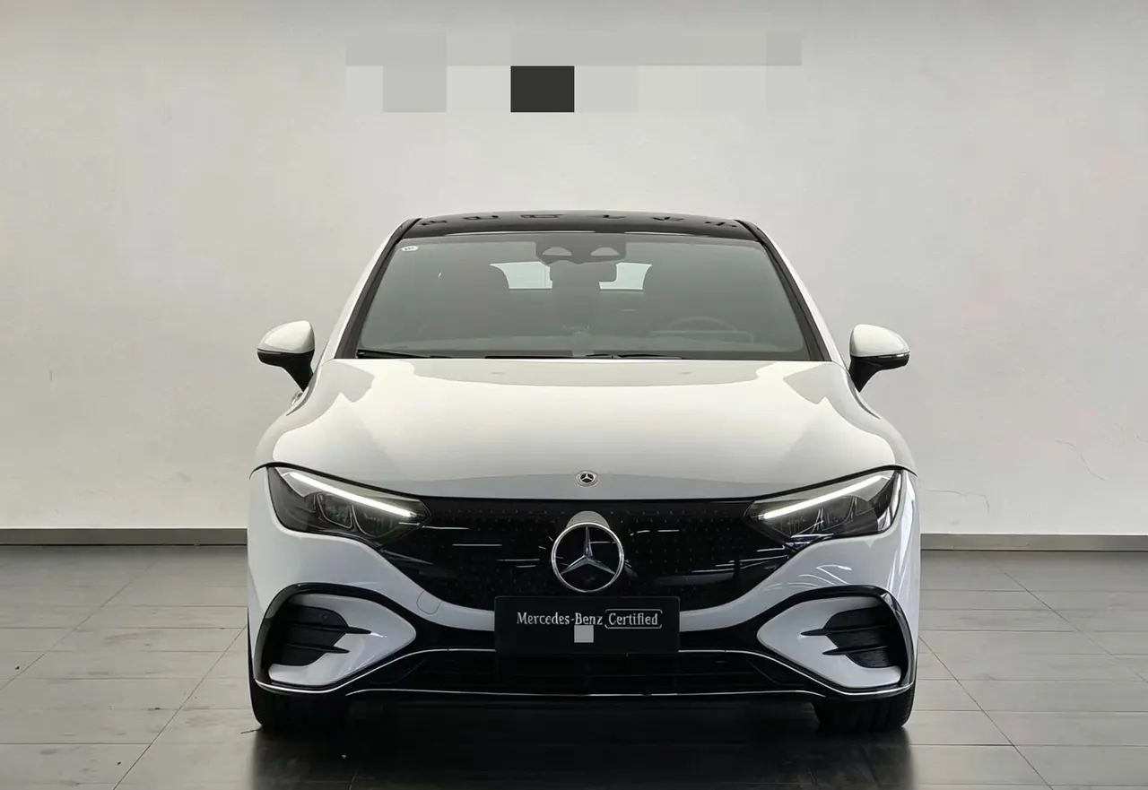 Mercedes Benz 2025 EQE 500 4MATIC EQE 500 4MATIC Deluxe Edition Automatic Gear 3