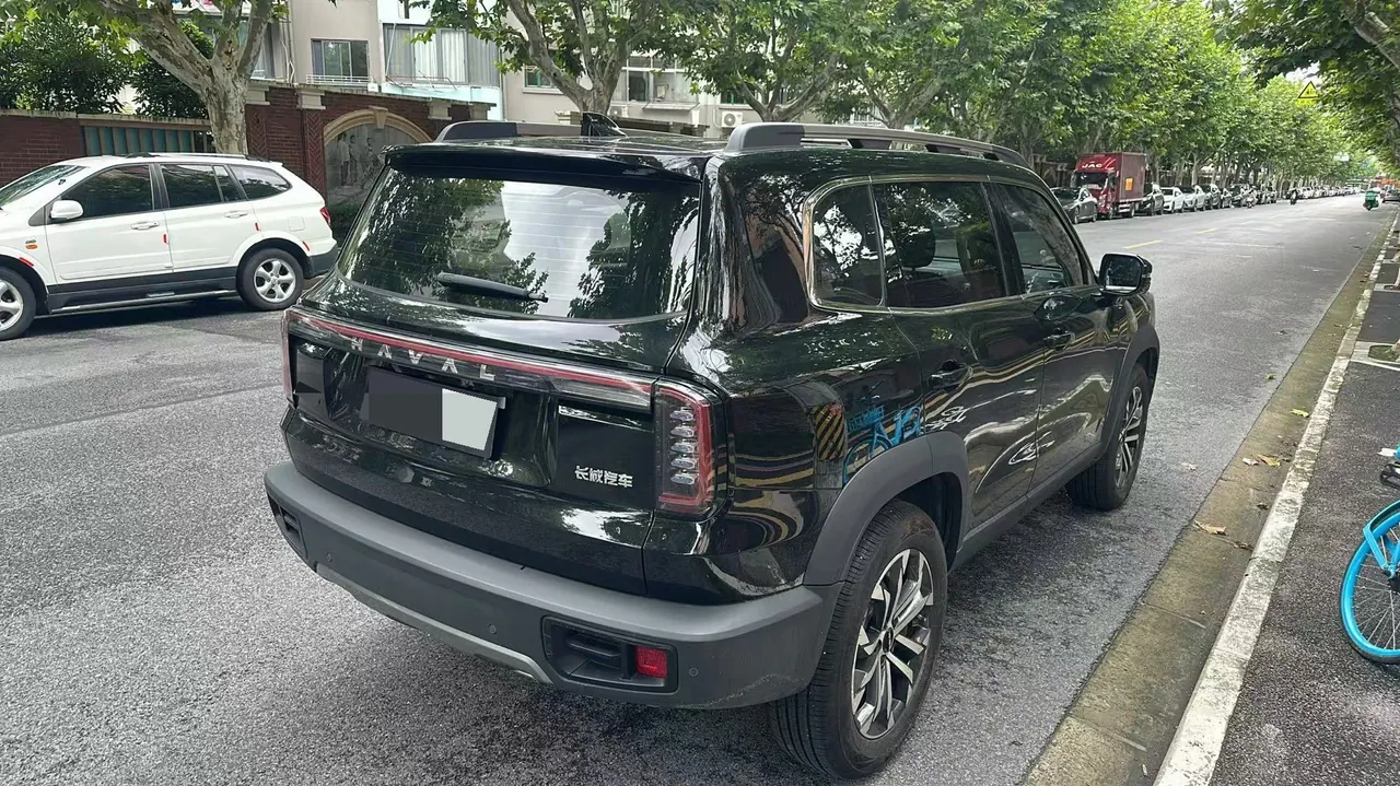 Haval 2024 big dog 1.5T Labrador version automatic gear 6