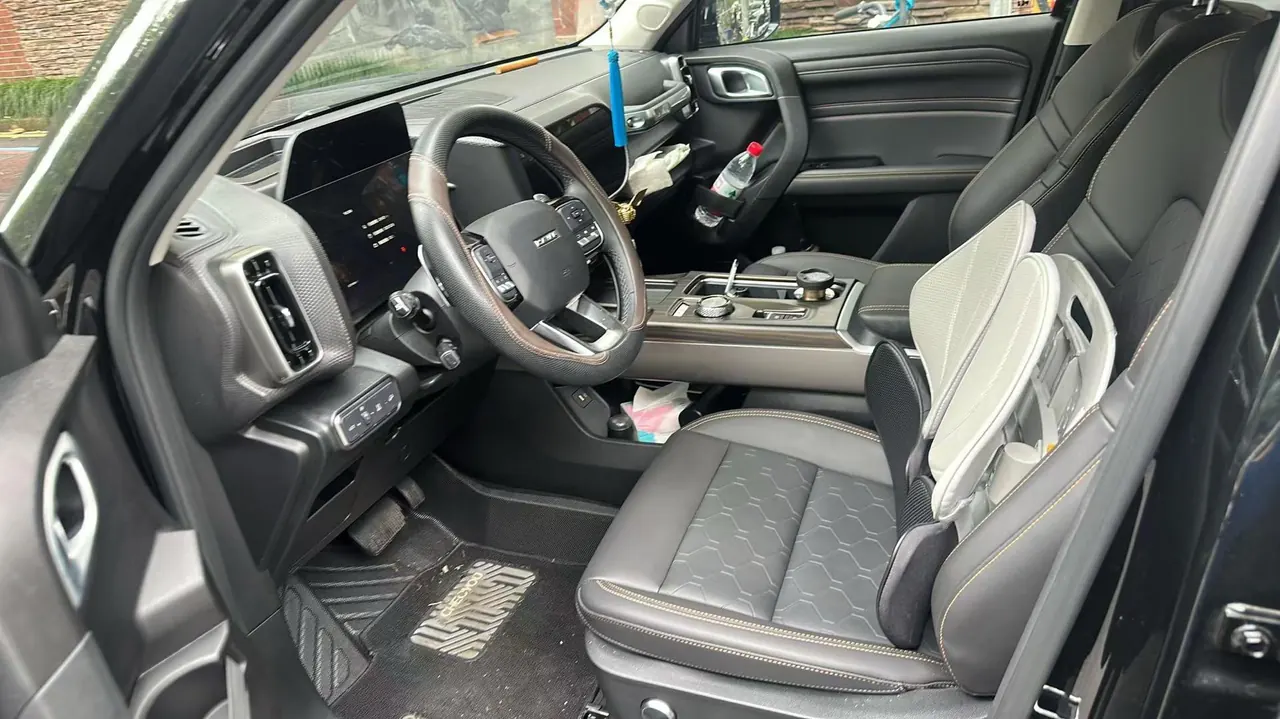 Haval 2024 big dog 1.5T Labrador version automatic gear 7