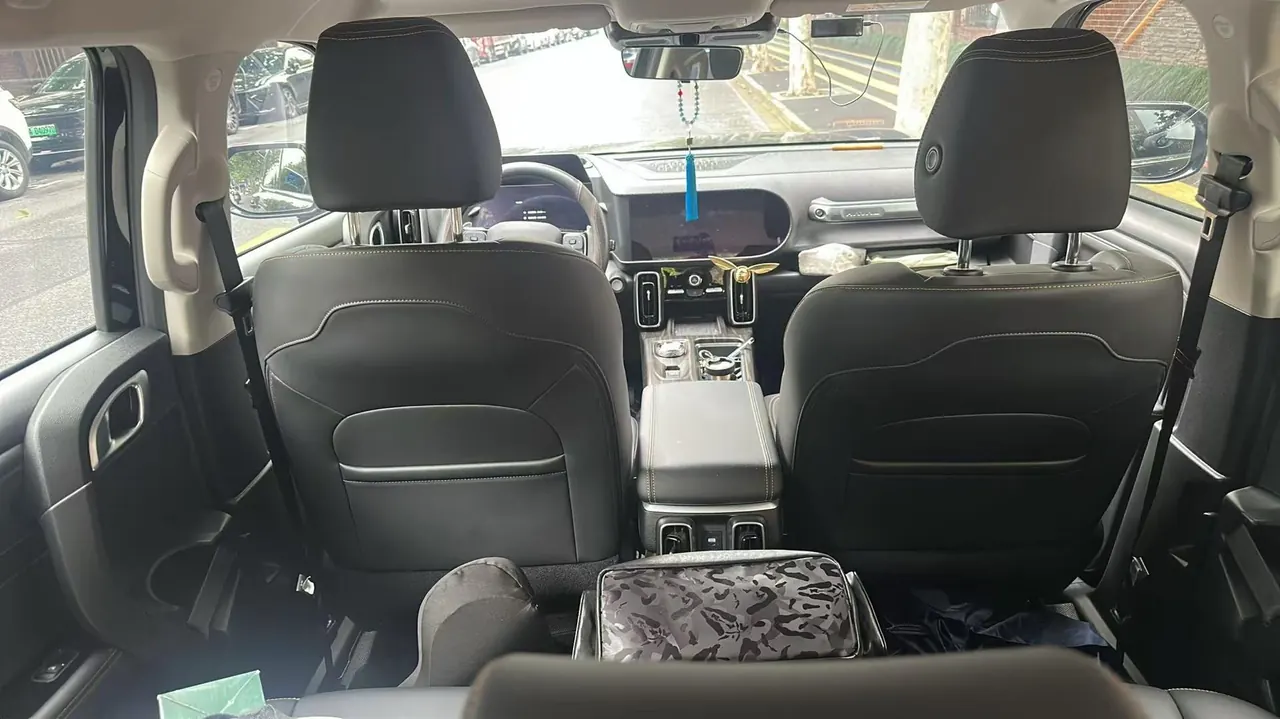 Haval 2024 big dog 1.5T Labrador version automatic gear 8