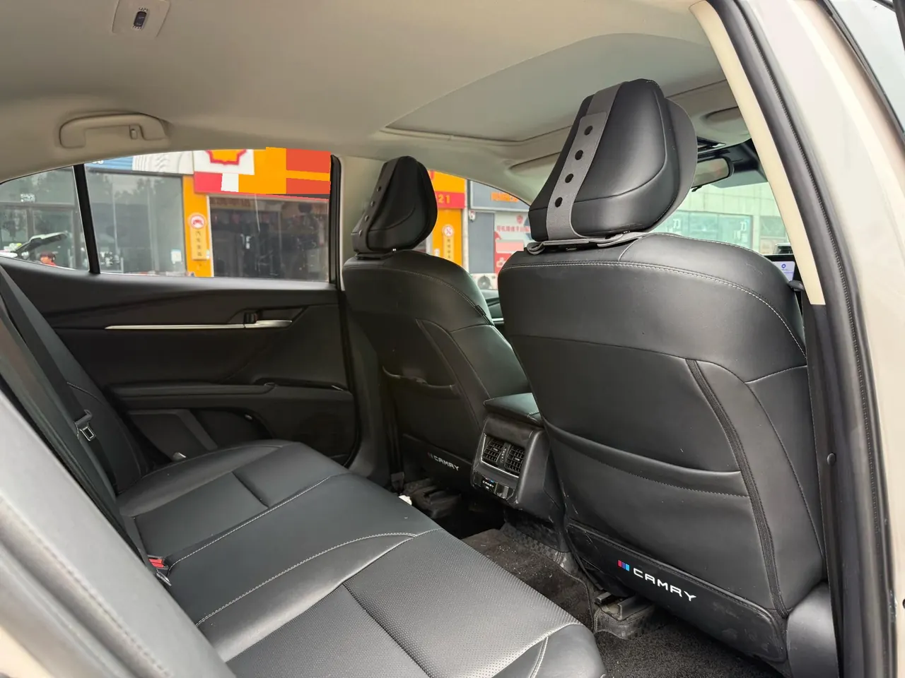 Toyota 2024 Camry 2.0GVP Stepless Deluxe Edition Automatic Transmission 4