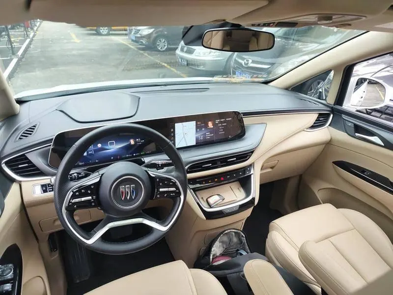 Buick 2025 GL8 Lu Shang 1.5T Premium Edition 7-seat Automatic Gear 3