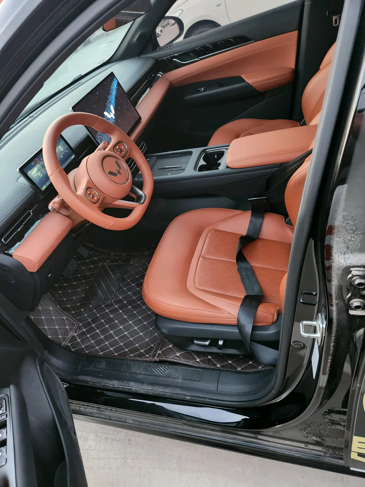 WuLing 2025 Starlight EV 610km Intelligent Flagship Automatic Gear 8