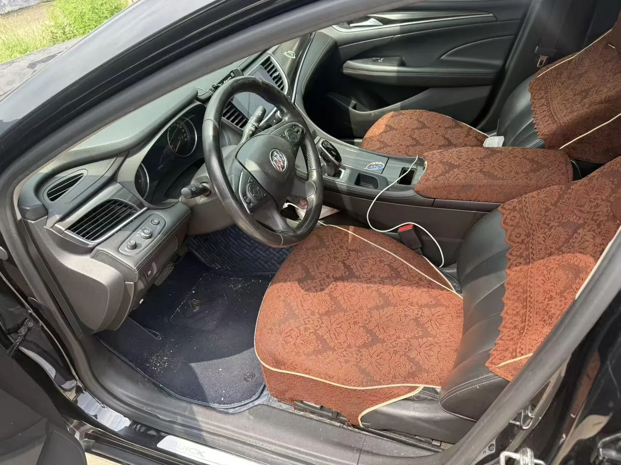 Buick 2020 LaCrosse 2.0T 652T Luxury Automatic 2