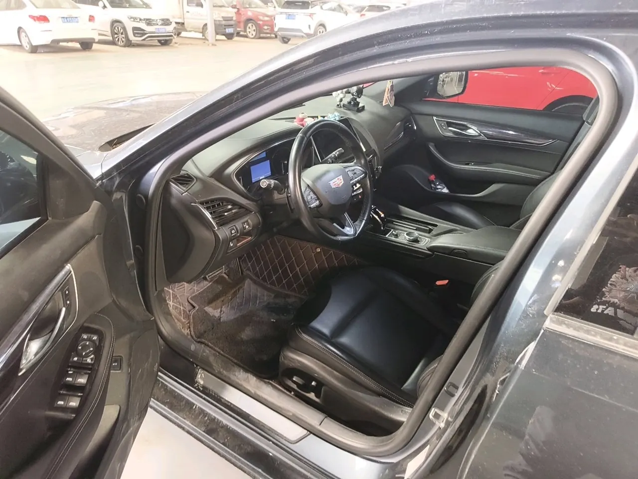 Cadillac 2020 CT5 2.0T 28T Fashion Sports (Modified) Automatic 4