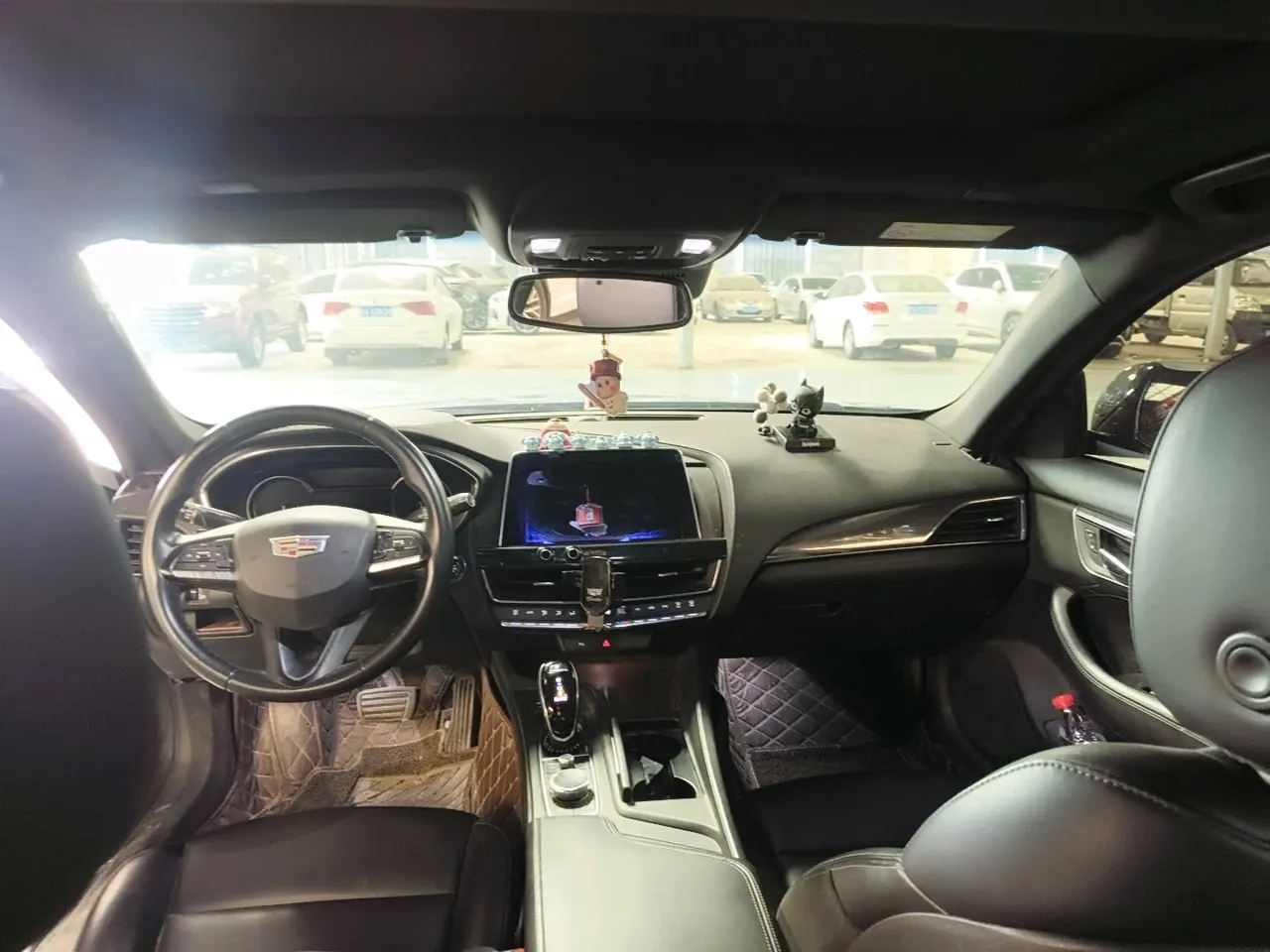 Cadillac 2020 CT5 2.0T 28T Fashion Sports (Modified) Automatic 6