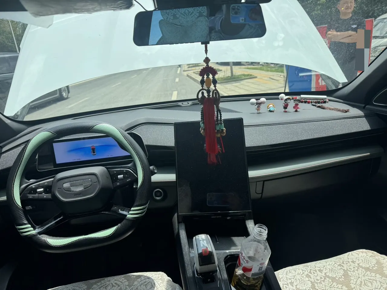 Geely 2024 Boyue 1.5TD Smart Auto 2