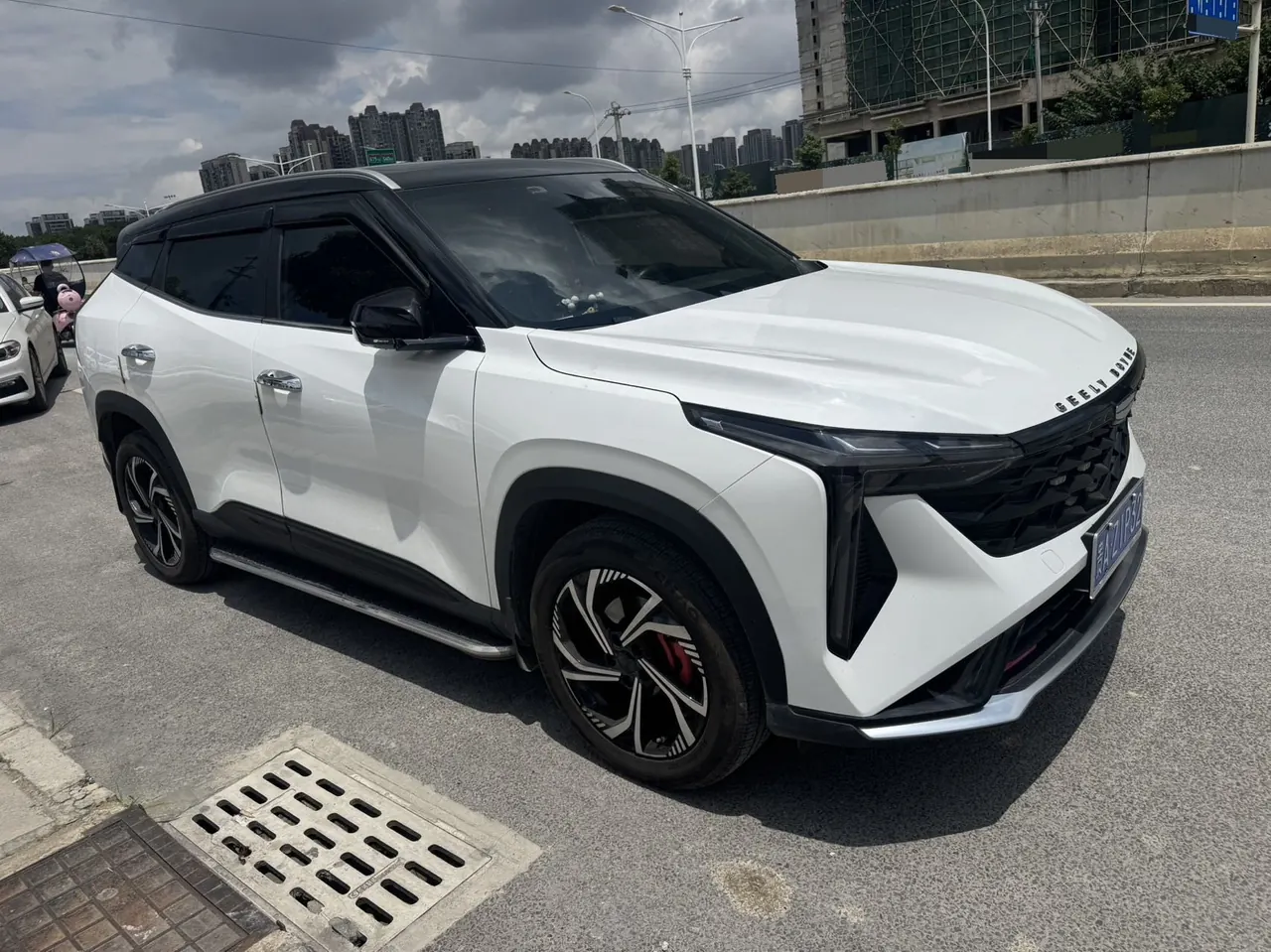 Geely 2024 Boyue 1.5TD Smart Auto 8