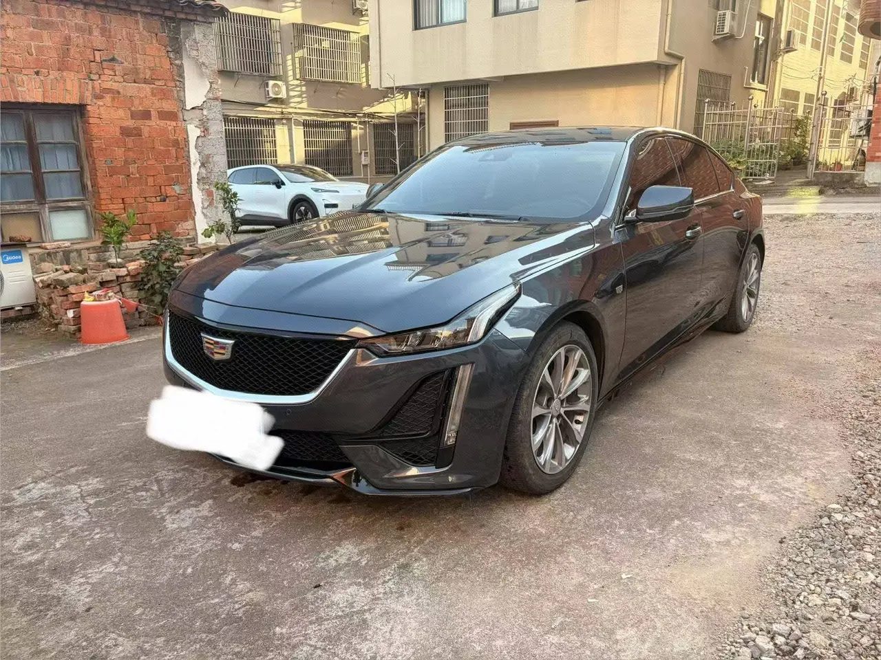 Open image lightbox: Cadillac 2020 CT5 2.0T 28T Leading Sports Automatic