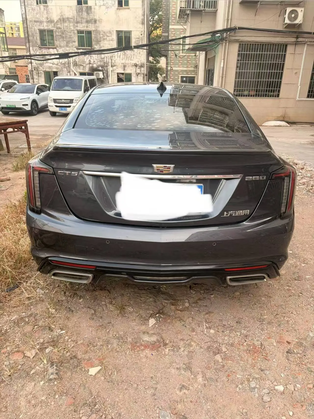 Cadillac 2020 CT5 2.0T 28T Leading Sports Automatic 2