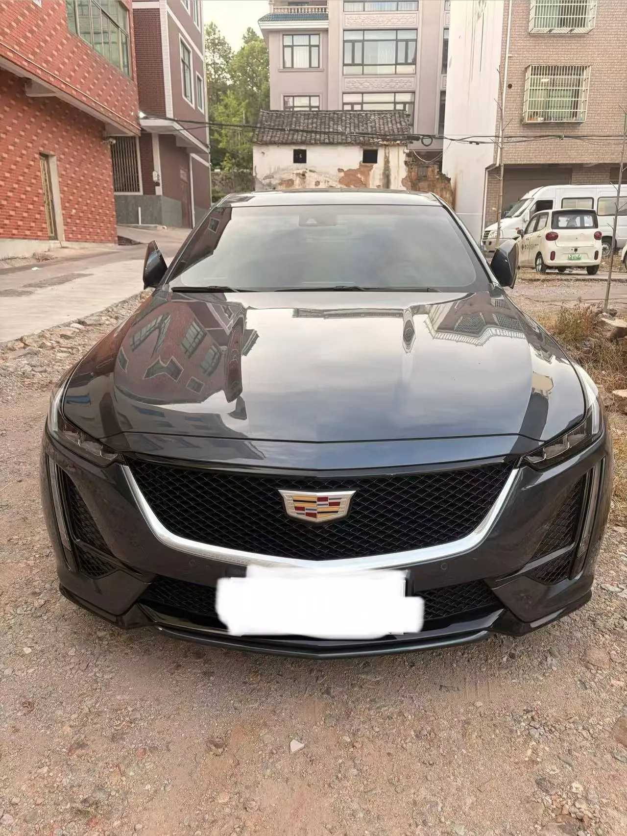 Cadillac 2020 CT5 2.0T 28T Leading Sports Automatic 3