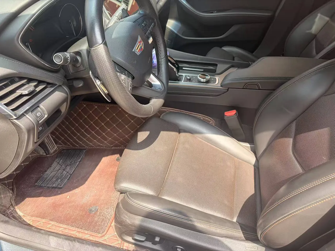 Cadillac 2020 CT5 2.0T 28T Leading Sports Automatic 5