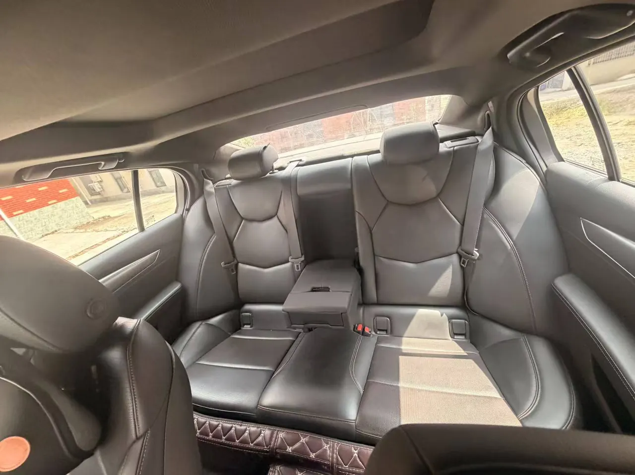 Cadillac 2020 CT5 2.0T 28T Leading Sports Automatic 6
