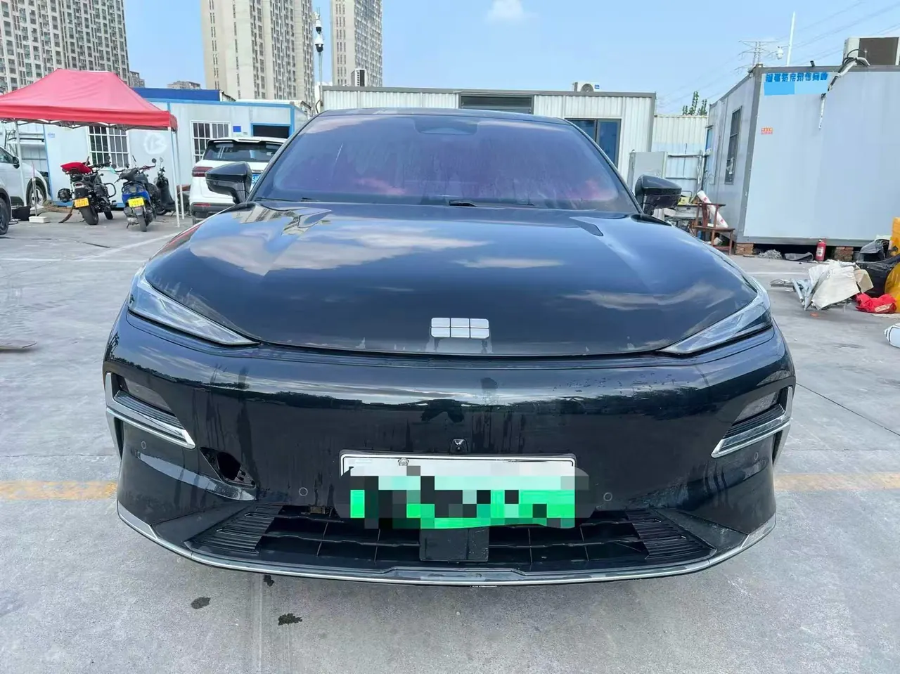 Geely Galaxy 2025 Xingyao 8 EM-i 1.5 130km Premium Edition Automatic Gear 3