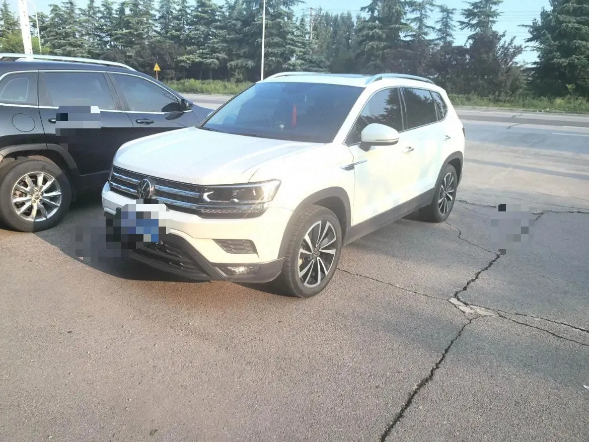 打开图片灯箱:Volkswagen 2021 Tuyue 1.4TSI 280TSI Two-Drive Deluxe PLUS Automatic Gear