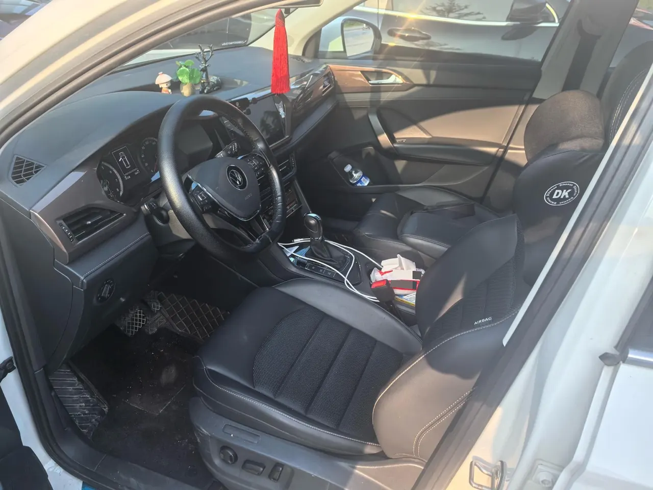 Volkswagen 2021 Tuyue 1.4TSI 280TSI Two-Drive Deluxe PLUS Automatic Gear 2