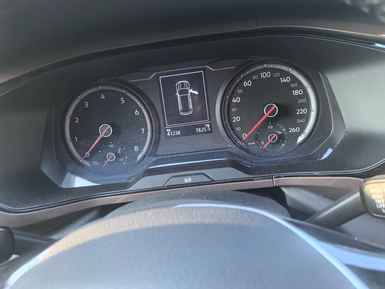 Volkswagen 2021 Tuyue 1.4TSI 280TSI Two-Drive Deluxe PLUS Automatic Gear 5