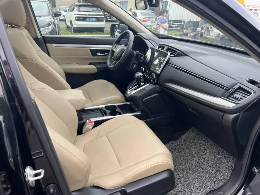 Honda 2021 CR-V 1.5T Stepless 240TURBO Two-Drive Comfort Edition Automatic Gear 12