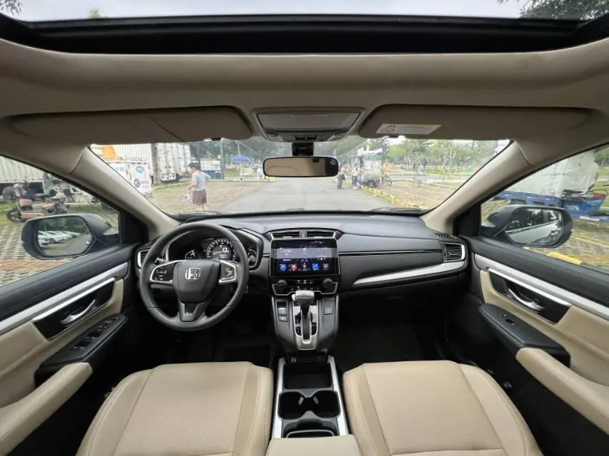 Honda 2021 CR-V 1.5T Stepless 240TURBO Two-Drive Comfort Edition Automatic Gear 13