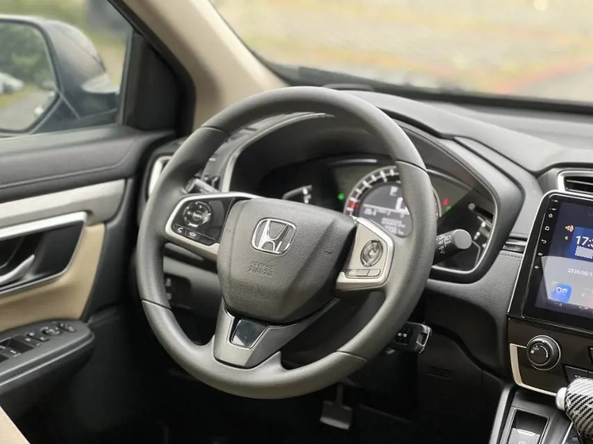 Honda 2021 CR-V 1.5T Stepless 240TURBO Two-Drive Comfort Edition Automatic Gear 14