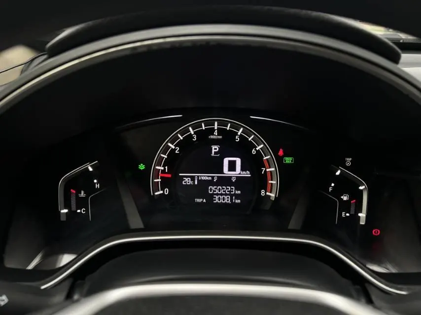 Honda 2021 CR-V 1.5T Stepless 240TURBO Two-Drive Comfort Edition Automatic Gear 15