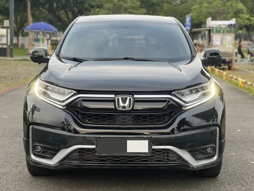 Honda 2021 CR-V 1.5T Stepless 240TURBO Two-Drive Comfort Edition Automatic Gear 2