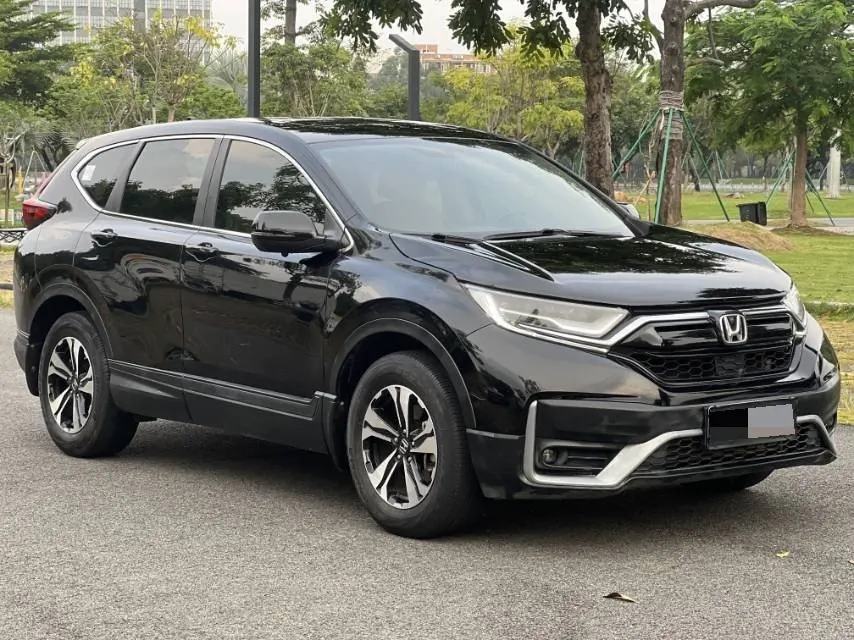Honda 2021 CR-V 1.5T Stepless 240TURBO Two-Drive Comfort Edition Automatic Gear 3