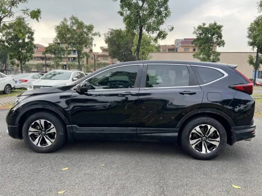 Honda 2021 CR-V 1.5T Stepless 240TURBO Two-Drive Comfort Edition Automatic Gear 4