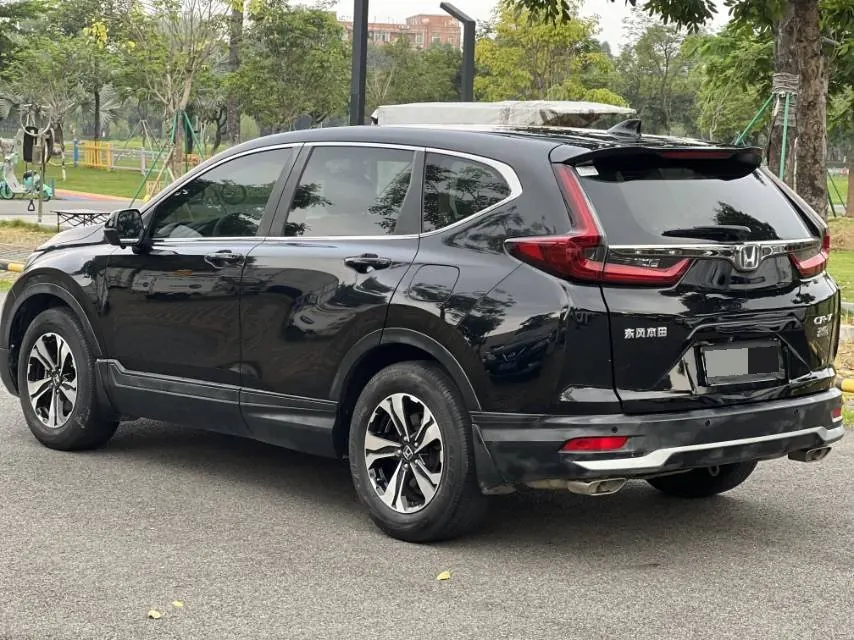 Honda 2021 CR-V 1.5T Stepless 240TURBO Two-Drive Comfort Edition Automatic Gear 5