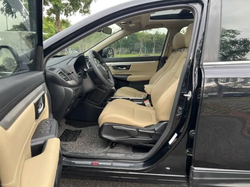 Honda 2021 CR-V 1.5T Stepless 240TURBO Two-Drive Comfort Edition Automatic Gear 8