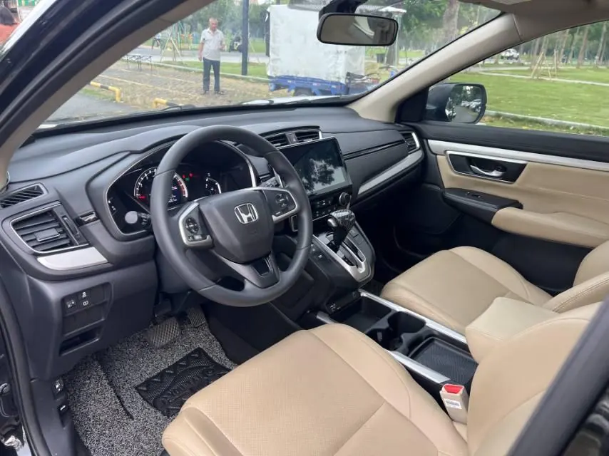 Honda 2021 CR-V 1.5T Stepless 240TURBO Two-Drive Comfort Edition Automatic Gear 9