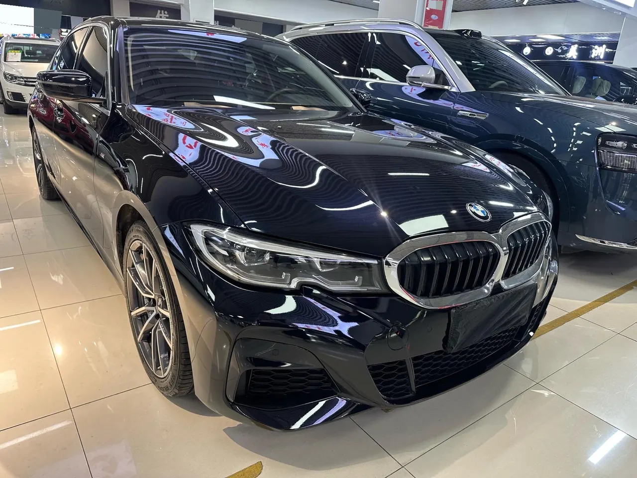 BMW 3 Series 2021 320Li 2.0T M Sports Suit Automatic Gear 2