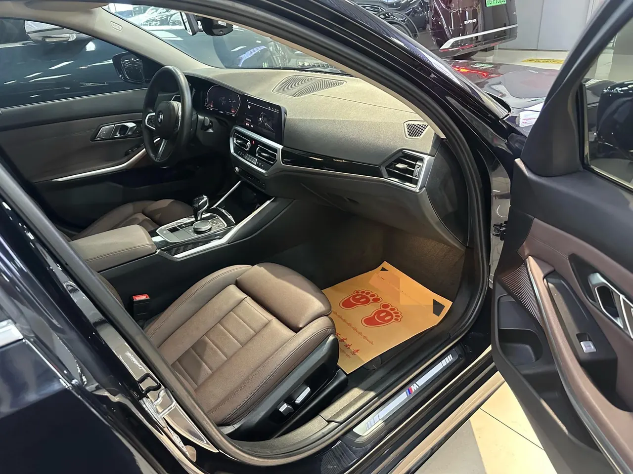 BMW 3 Series 2021 320Li 2.0T M Sports Suit Automatic Gear 3
