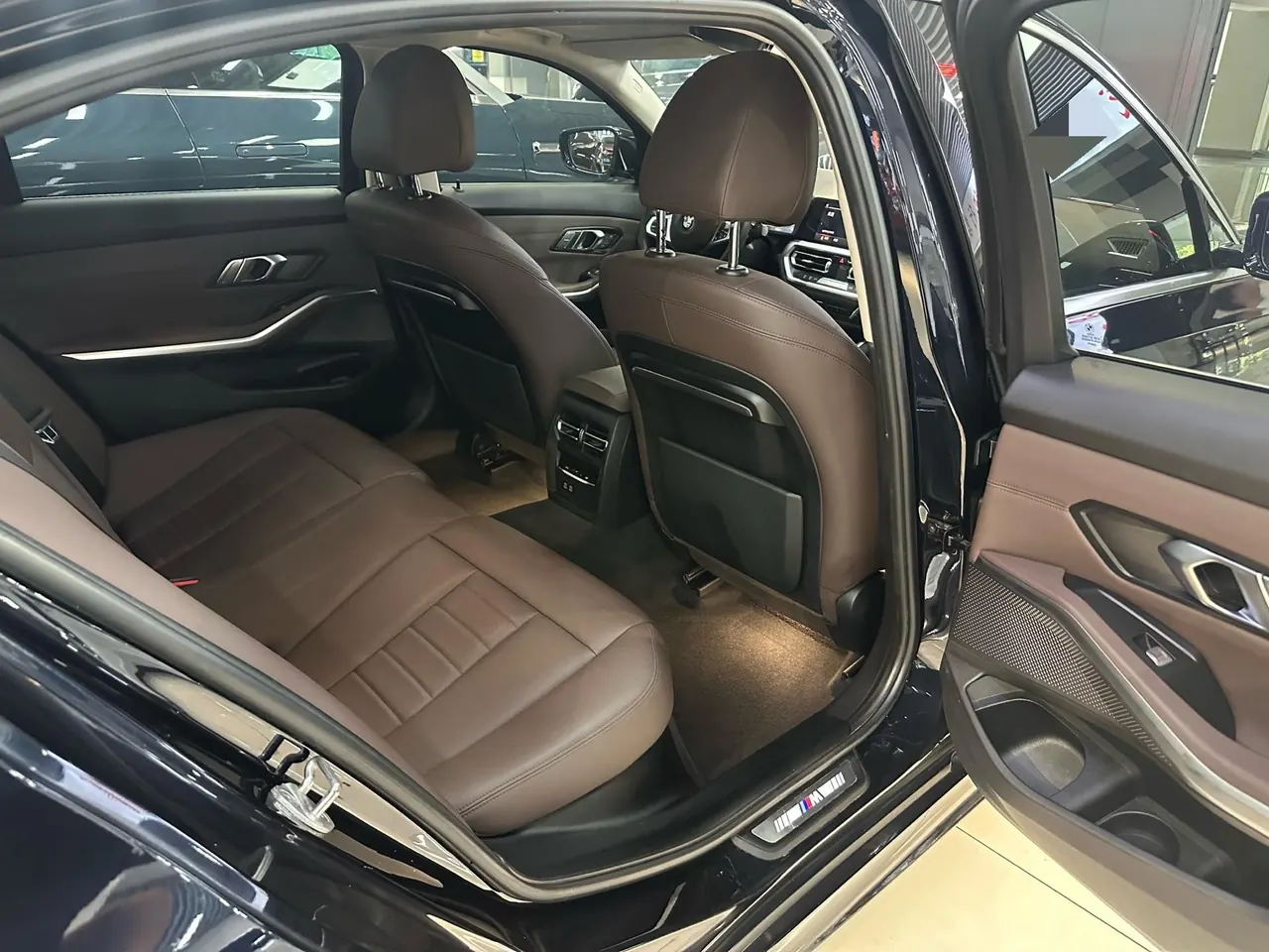 BMW 3 Series 2021 320Li 2.0T M Sports Suit Automatic Gear 4