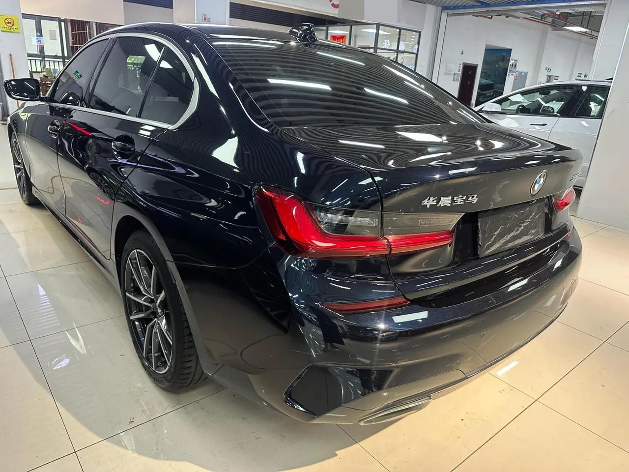 BMW 3 Series 2021 320Li 2.0T M Sports Suit Automatic Gear 6