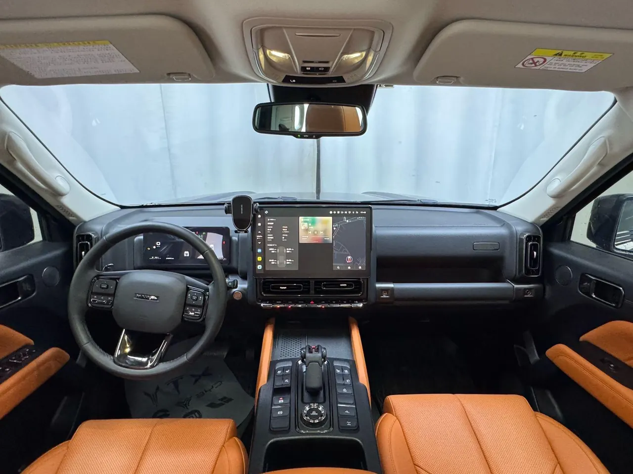 Haval 2024 H9 2.4T Four-wheel Drive Extreme Edition Automatic Gear 6