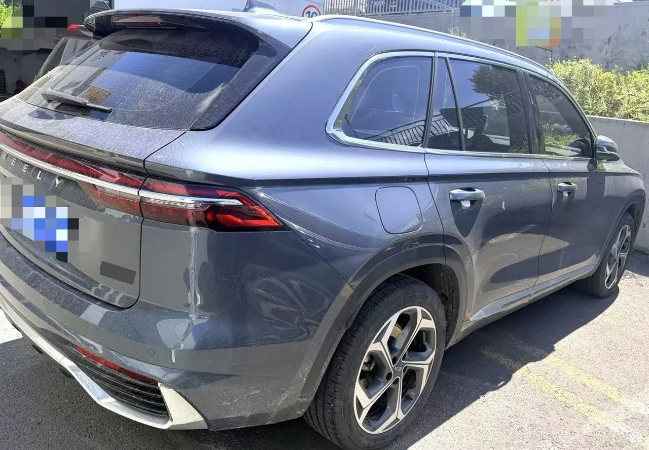 Geely 2024 XingyueL (Monjaro) 2.0TD EVO Two-Drive Long Wind Edition Automatic Gear 3