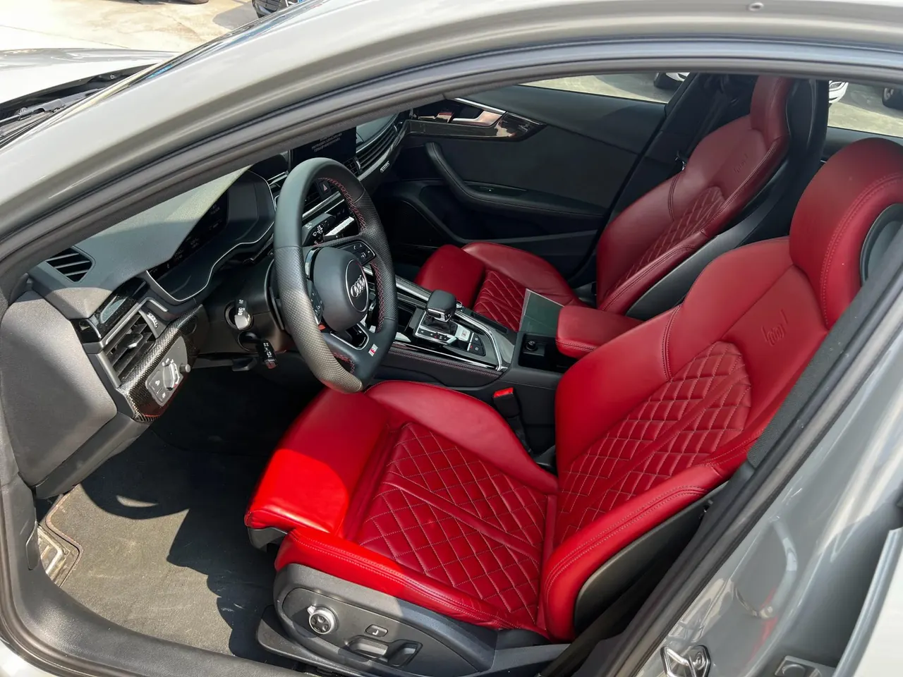 Audi S4 (Imported) 2022 S4 Limousine 3.0TFSI Automatic Gear 10