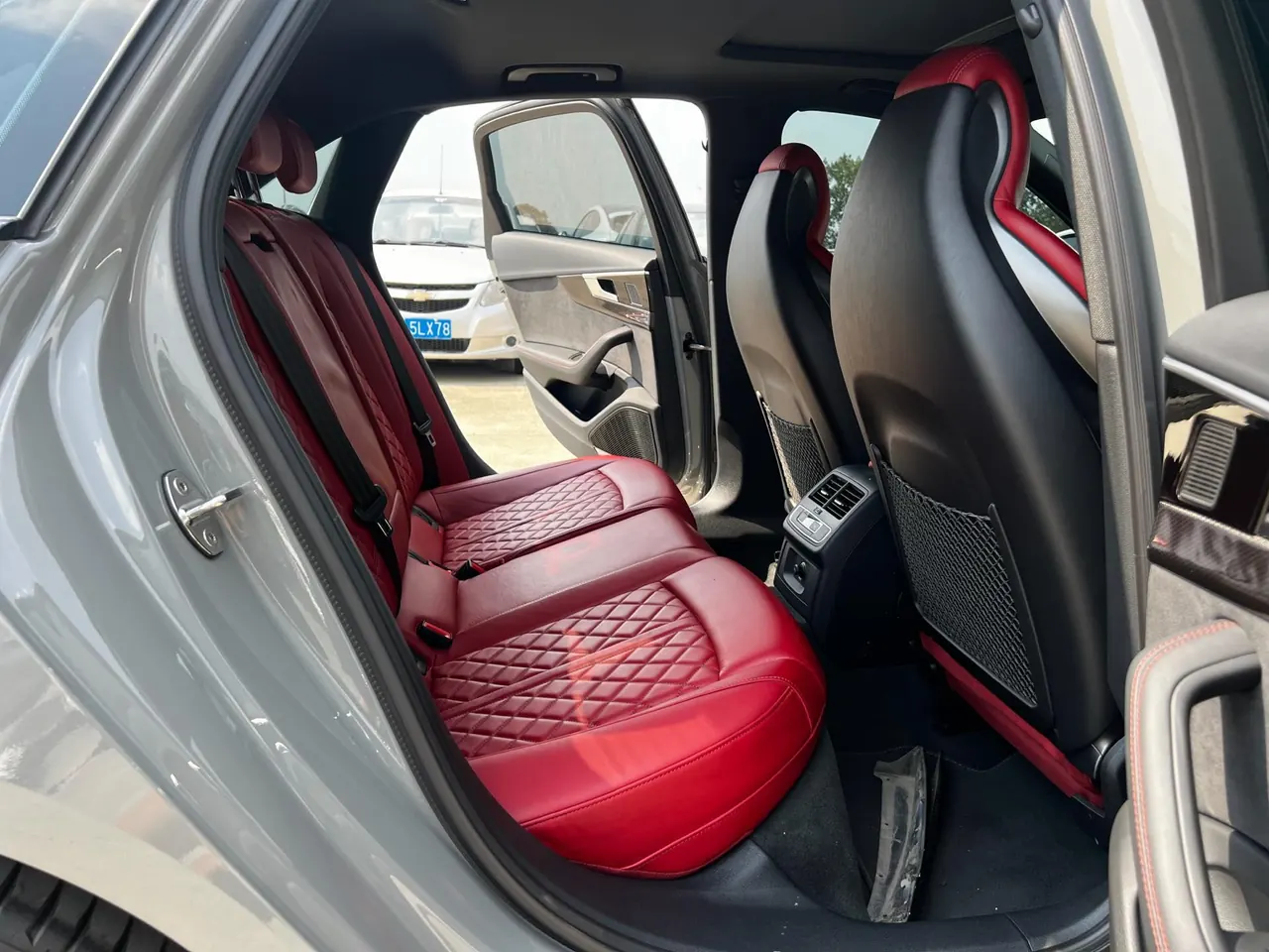 Audi S4 (Imported) 2022 S4 Limousine 3.0TFSI Automatic Gear 15