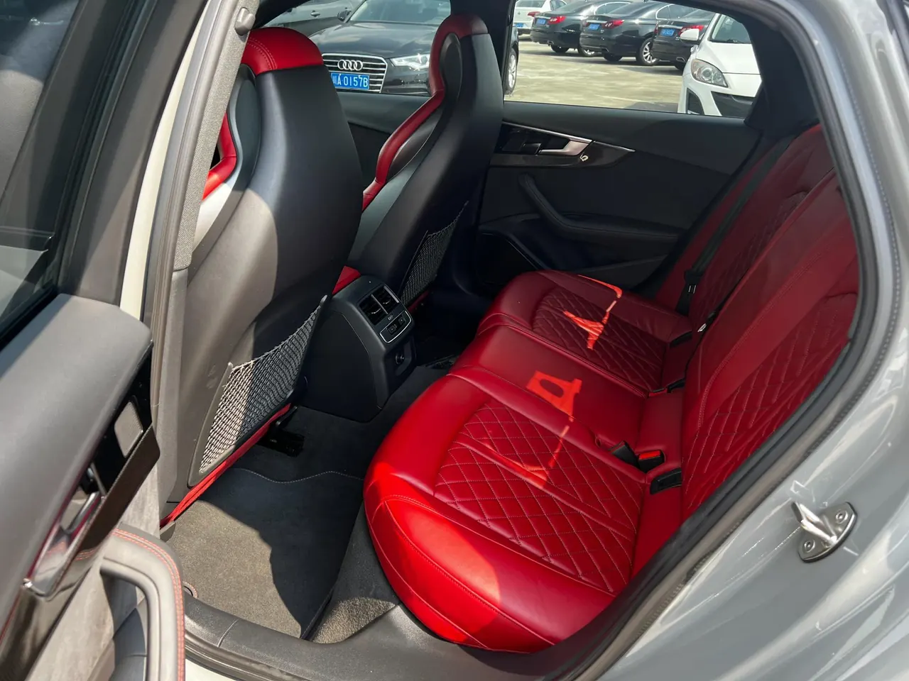 Audi S4 (Imported) 2022 S4 Limousine 3.0TFSI Automatic Gear 18