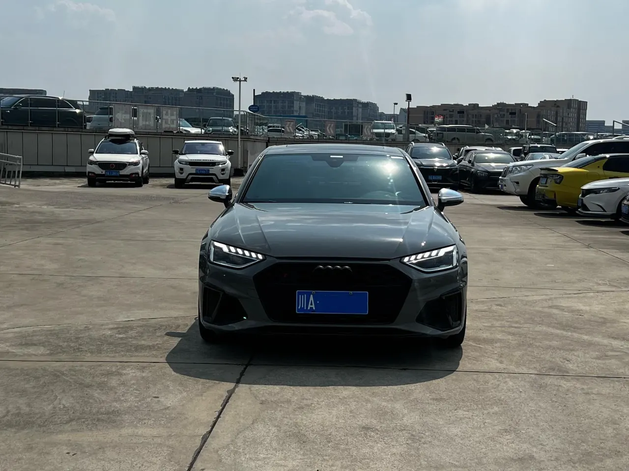 Audi S4 (Imported) 2022 S4 Limousine 3.0TFSI Automatic Gear 2