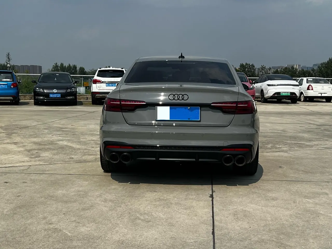 Audi S4 (Imported) 2022 S4 Limousine 3.0TFSI Automatic Gear 6