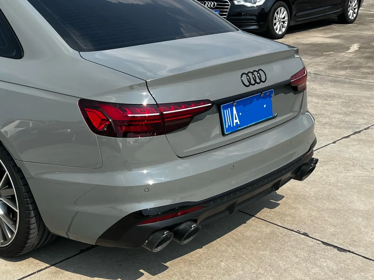 Audi S4 (Imported) 2022 S4 Limousine 3.0TFSI Automatic Gear 7